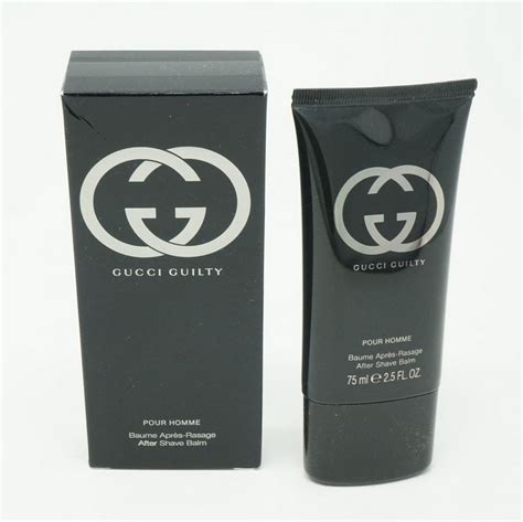 gucci aftershaves|aftershave gucci guilty.